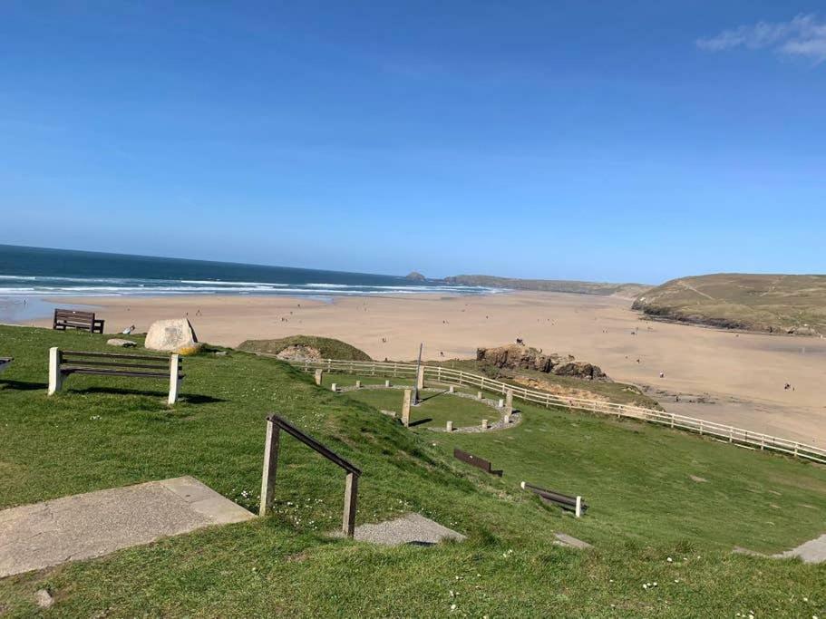 The Residence At Bolenna Perranporth Exterior photo